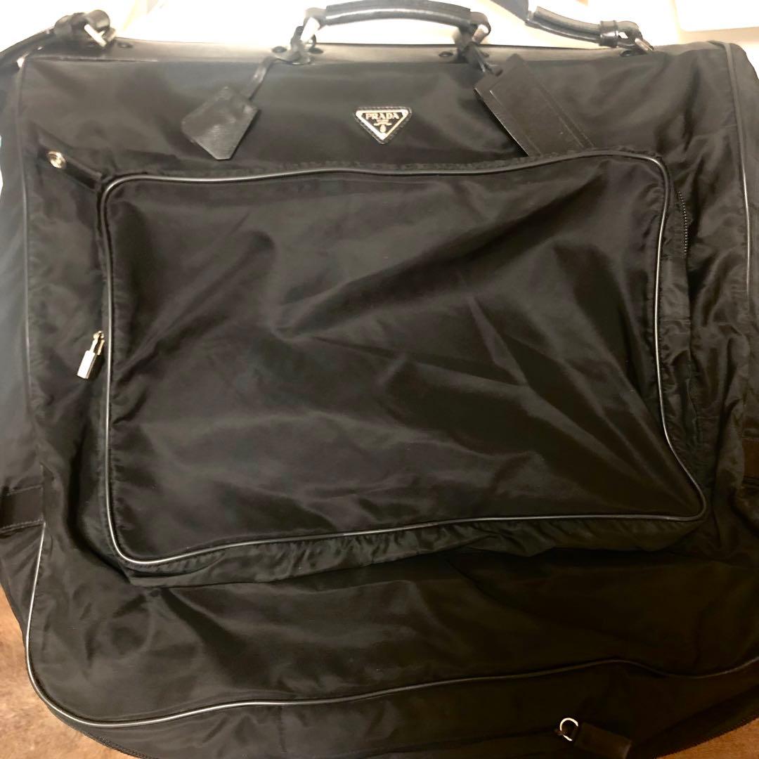 PRADA スーツ ガーメントバック