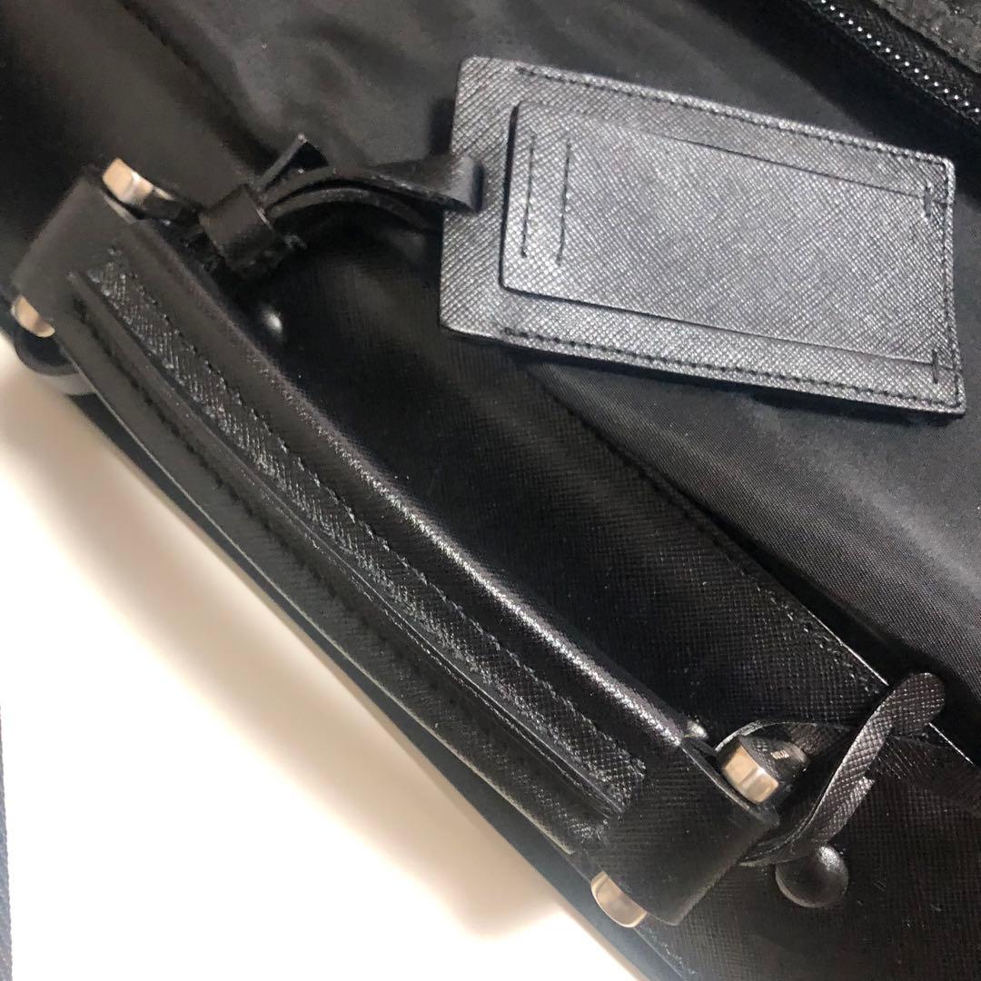 PRADA スーツ ガーメントバック