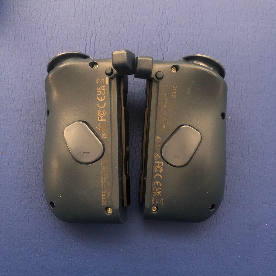 Nintendo Switch 有機EL 本体&コントローラー3種