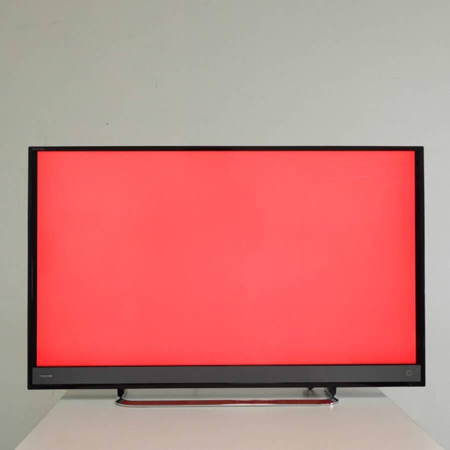 東芝 レグザ 4K 40インチ 液晶テレビ 40M510X リモコン付き