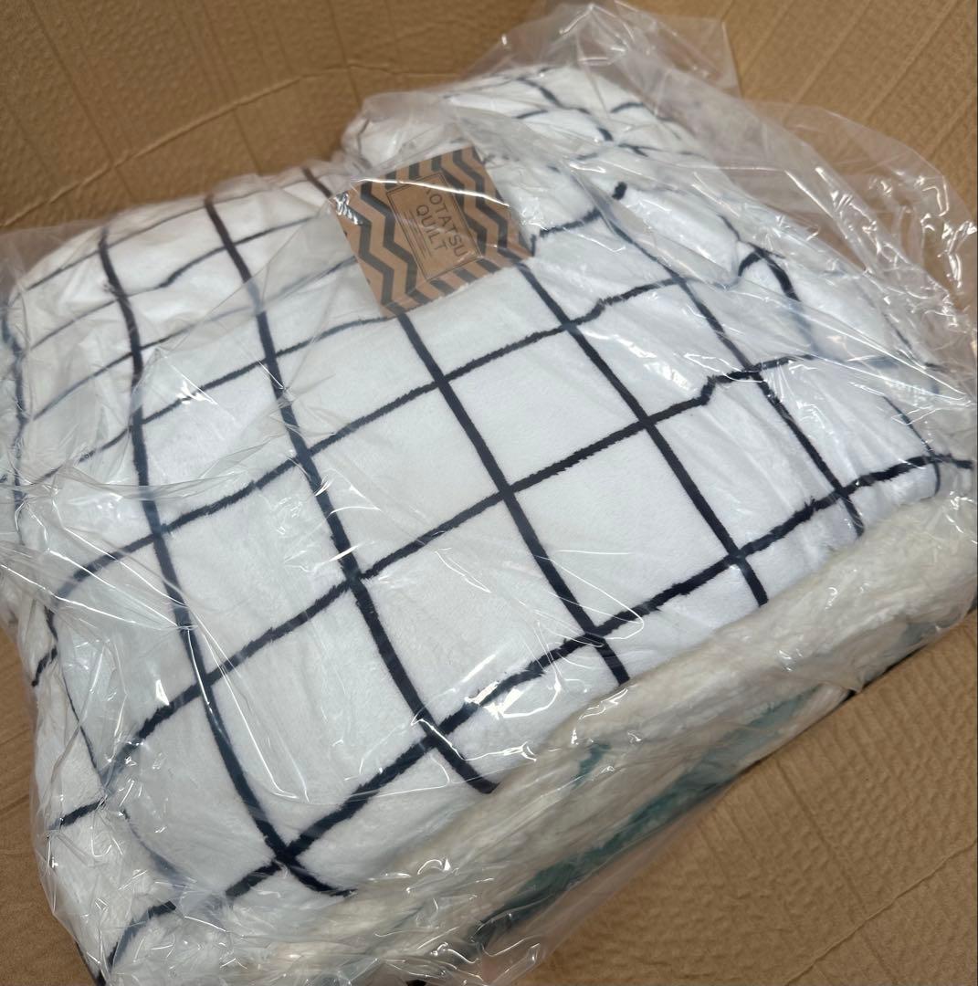 【未使用品】カジュアルこたつ KOT-7350-105 コタツ布団付き ※i1