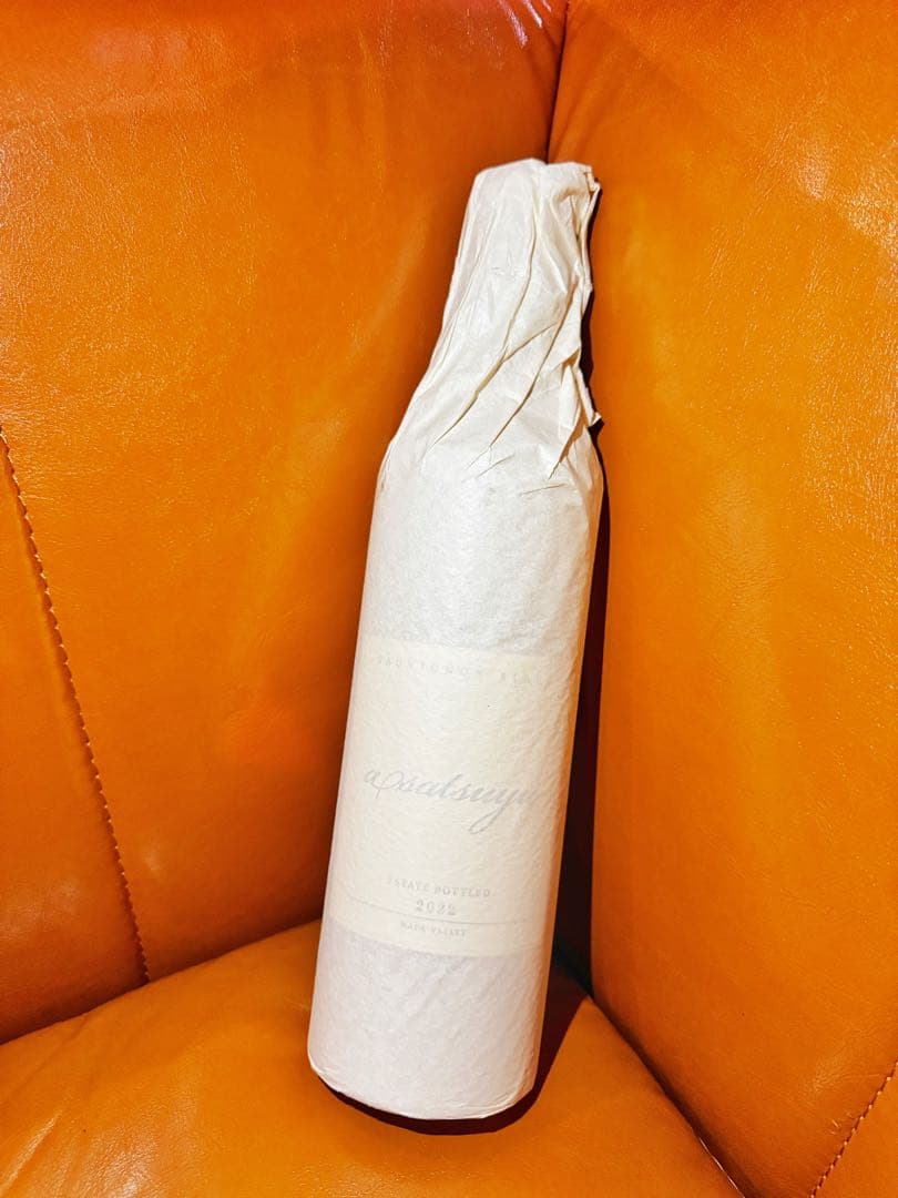 白ワイン あさつゆ2022 フルボトル