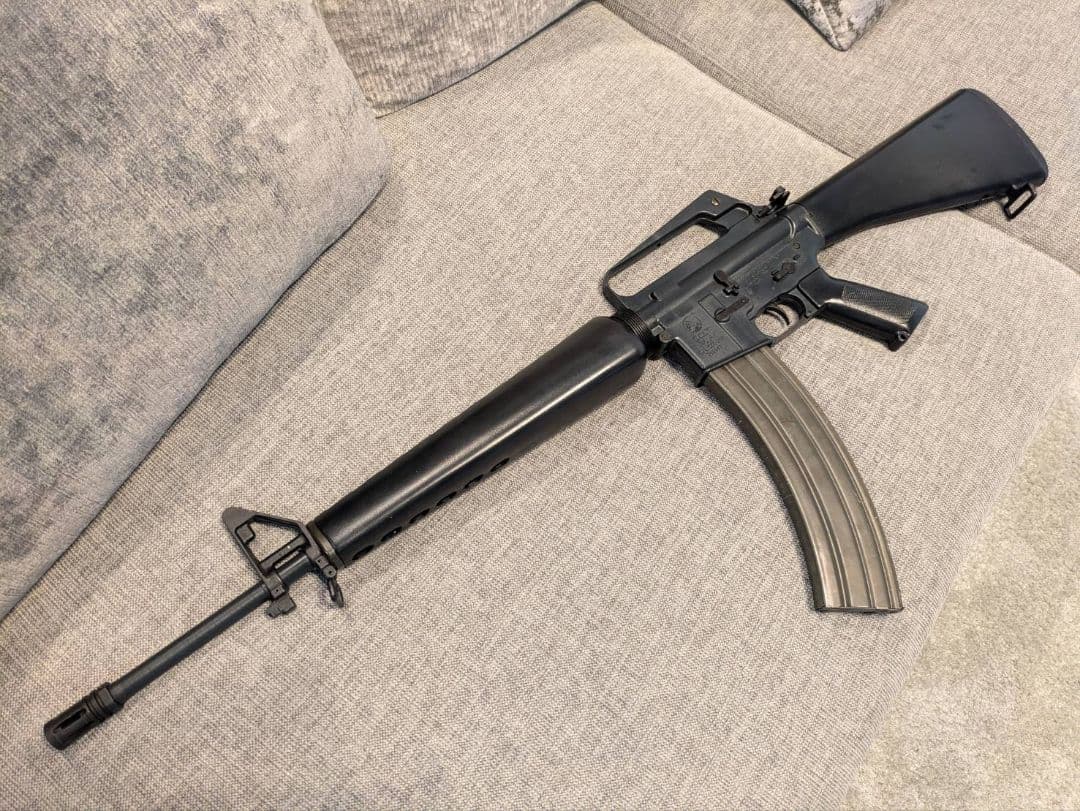 エアガン　JAC M16A1