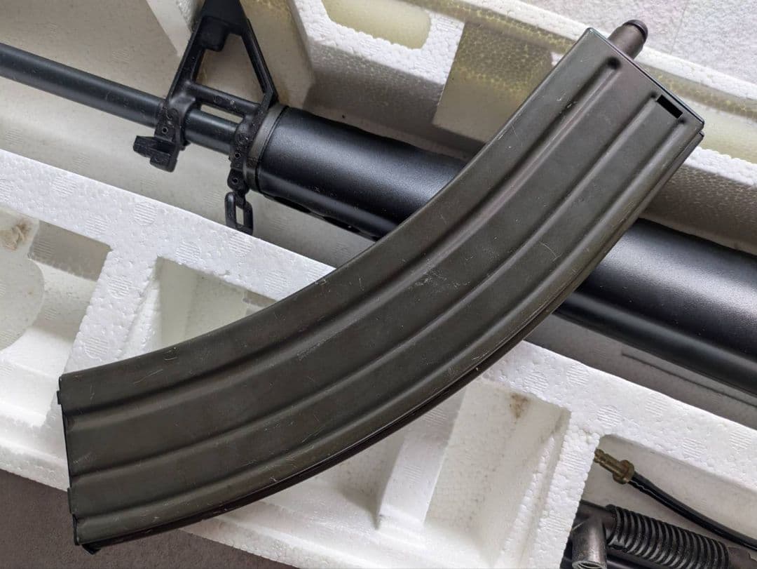 エアガン　JAC M16A1