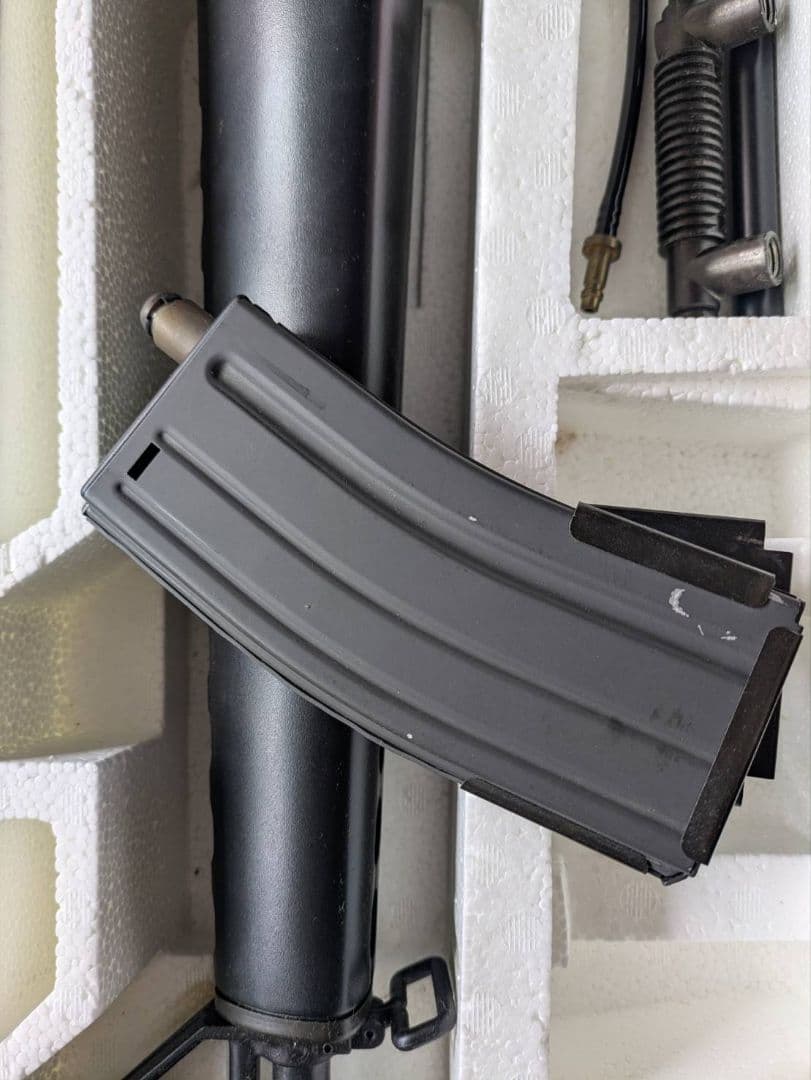 エアガン　JAC M16A1