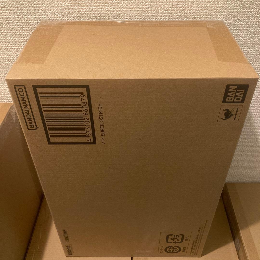 新品未開封 DX超合金 VT-1 スーパーオストリッチ