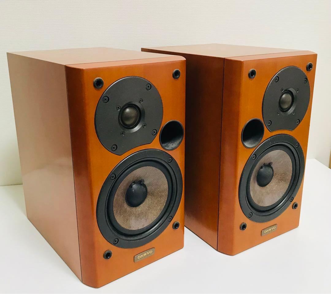 ONKYO オンキョー スピーカーペア D-102EX