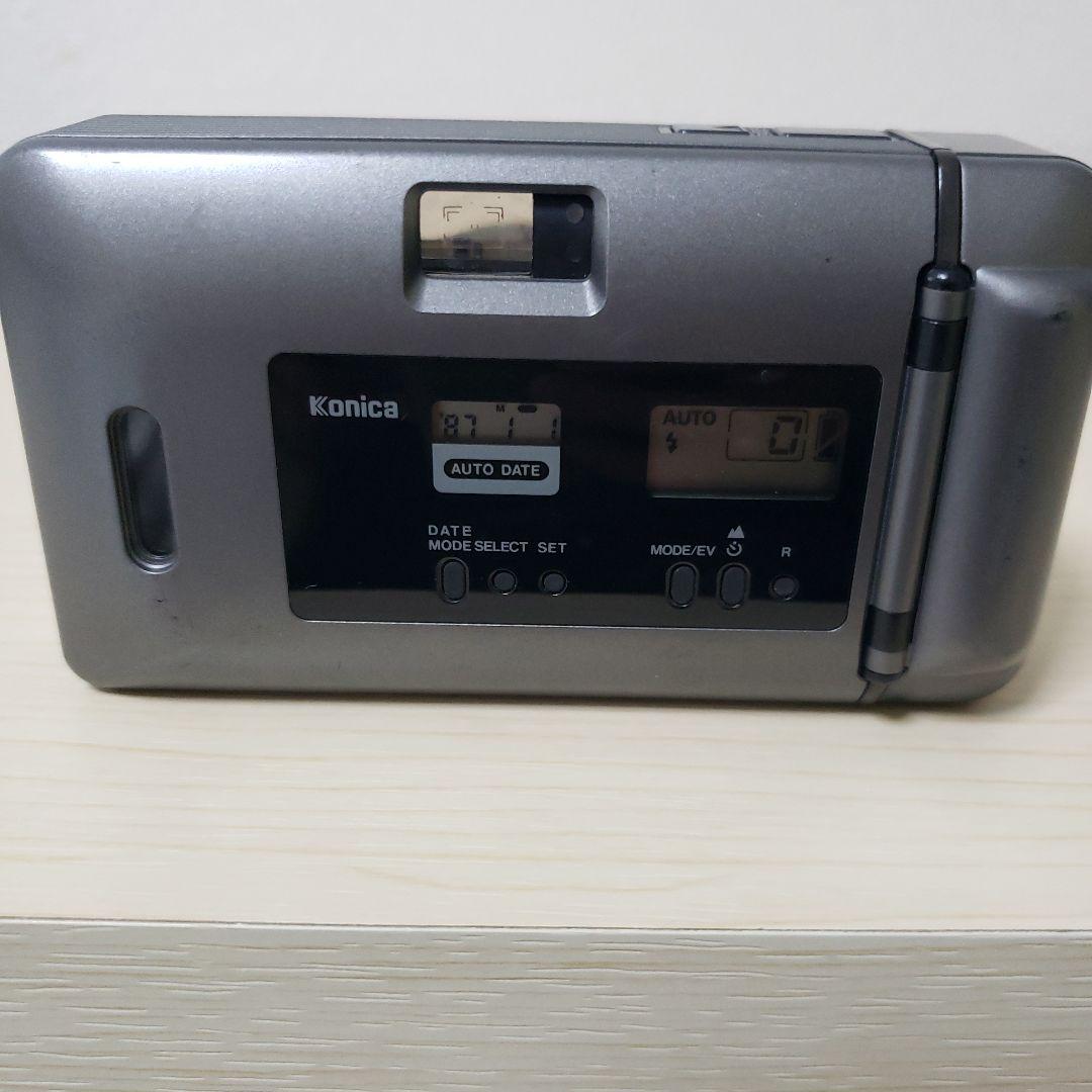 【動作確認済み】Konica big mini BM-301S フィルムカメラ