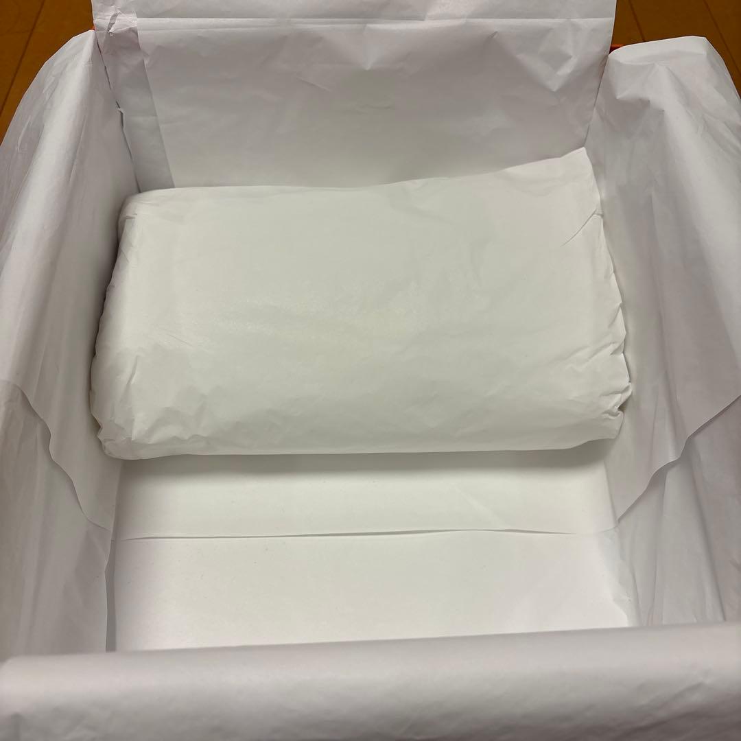 【空箱】エルメス　オレンジボックス　空き箱　ケリー 25