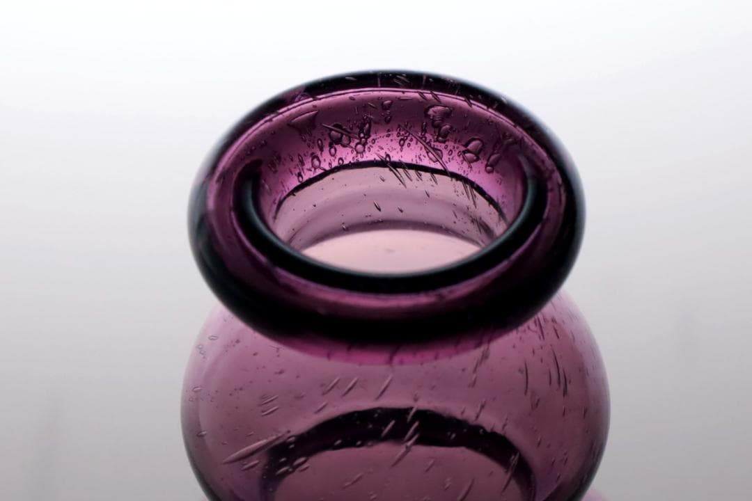 Erik Hoglund エリックホグラン 花瓶 フラワーベース 21207