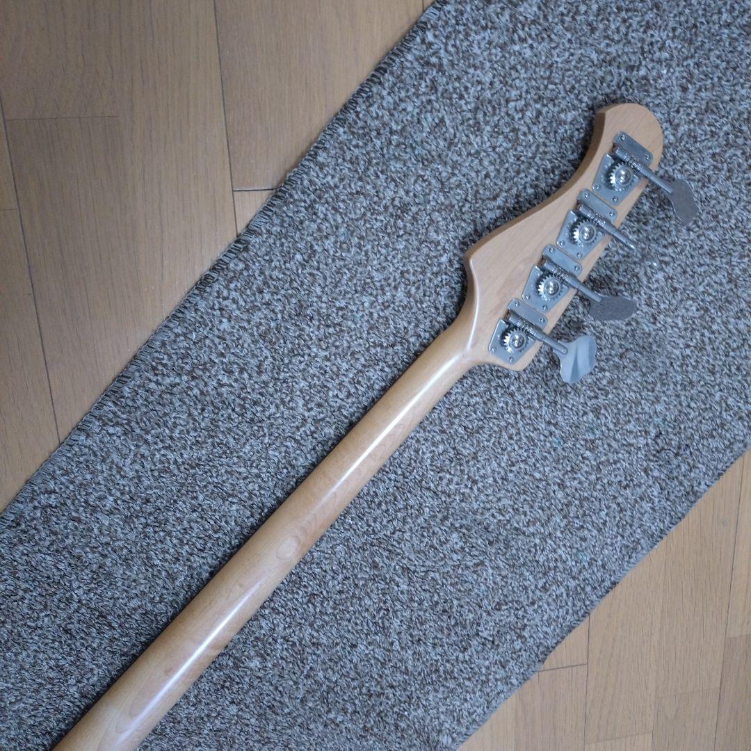 Bacchus エレキベース B-LINE