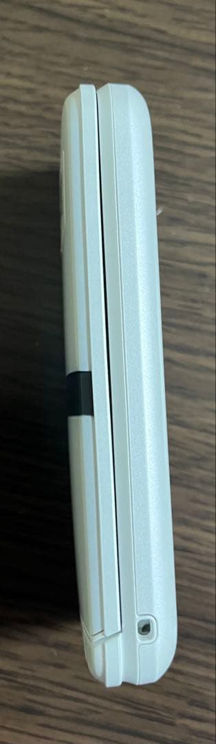 docomo DIGNOケータイ KY-42C　ホワイト　箱あり