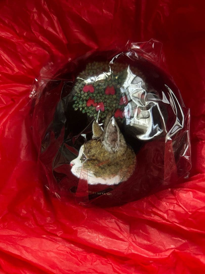 ヒグチユウコ　ペーパーウェイト