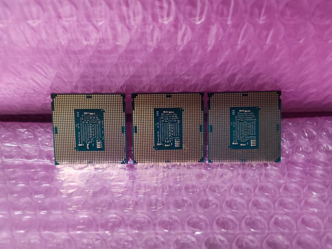 第6世代 第7世代 CPU Core i5×3 Windows起動確認済＃165