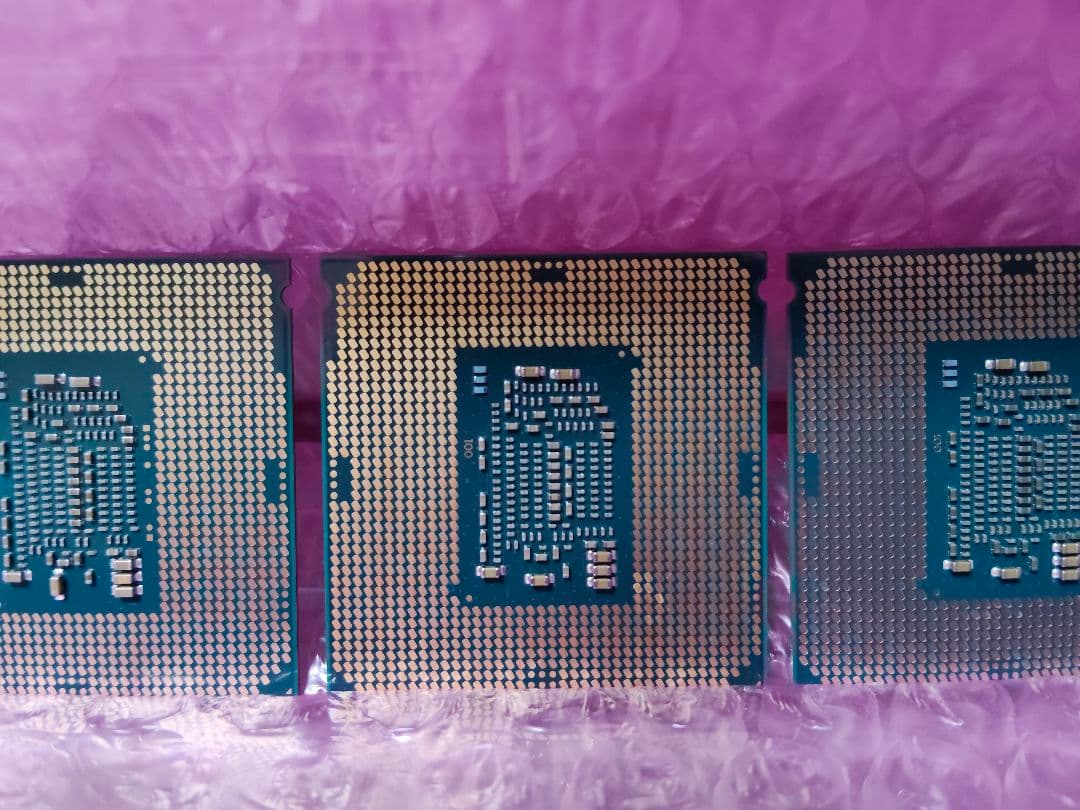 第6世代 第7世代 CPU Core i5×3 Windows起動確認済＃165