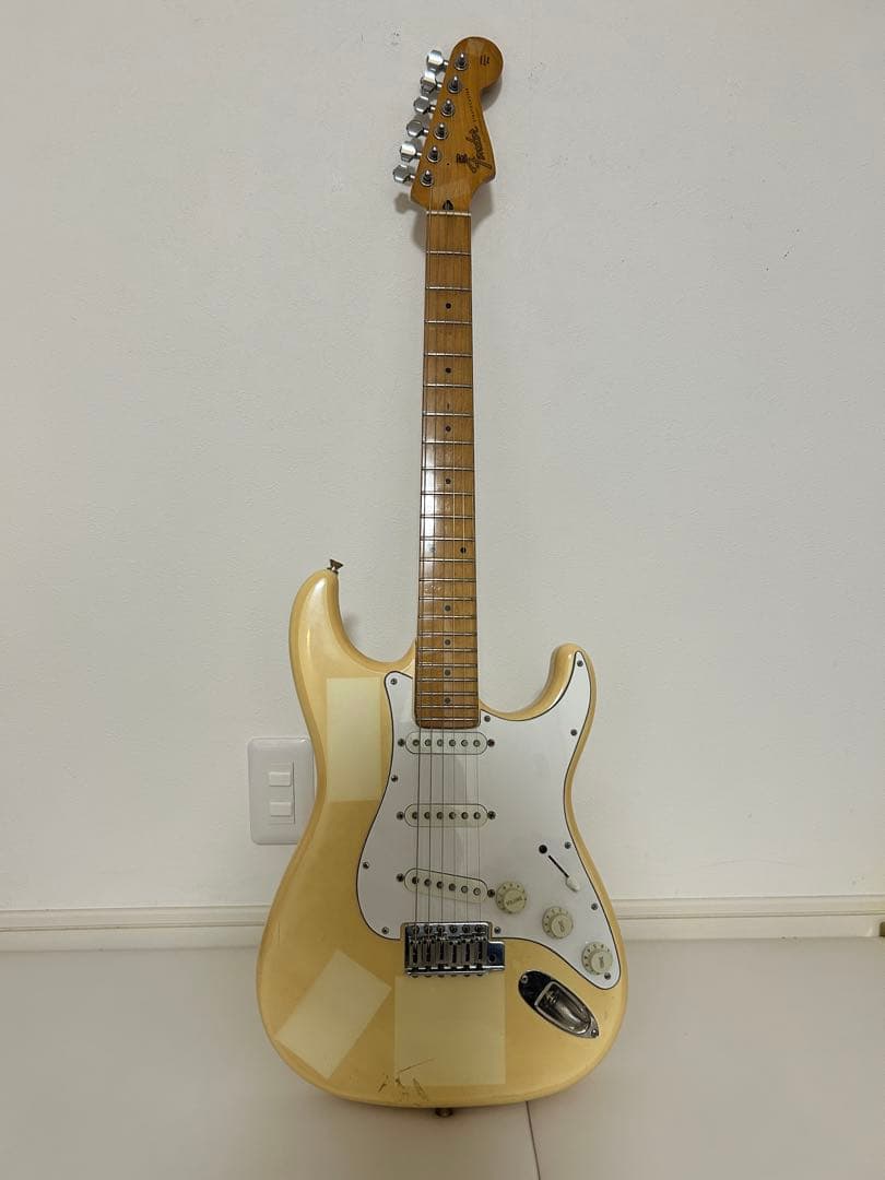 【ロイヤル】フェンダージャパン フジゲン Fシリアル ミディアムスケール