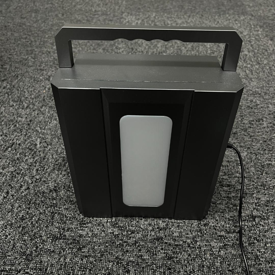 220V!ポータブル電源 300W　リン酸鉄リチウム（LFP）搭載　300Wh