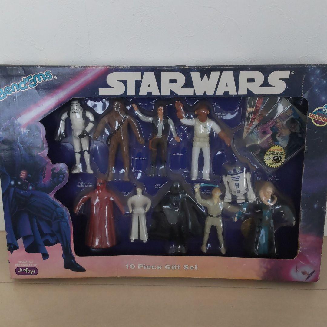 激レアヴィンテージスターウォーズフィギュア