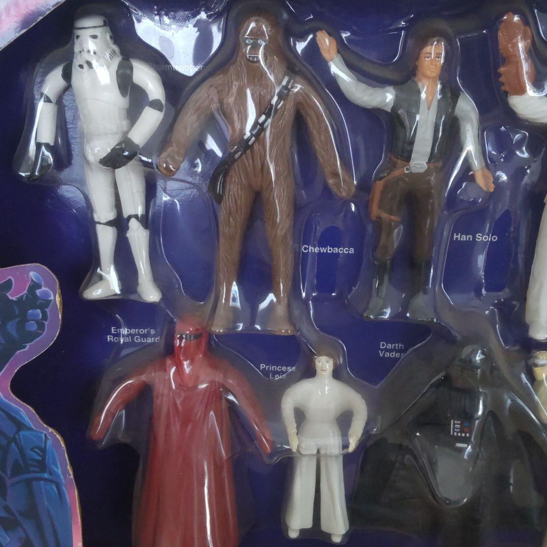 激レアヴィンテージスターウォーズフィギュア