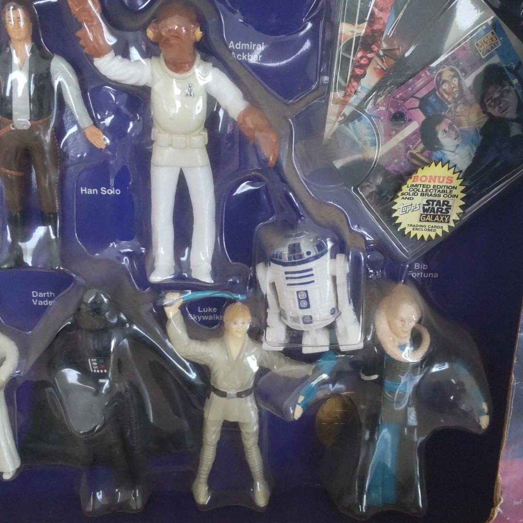 激レアヴィンテージスターウォーズフィギュア