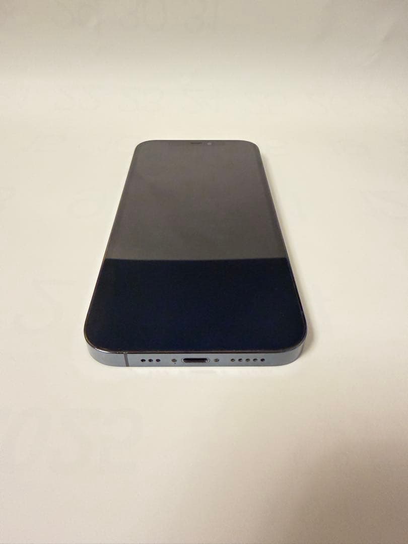 Apple iPhone 12 pro 256 パシフィックブルー