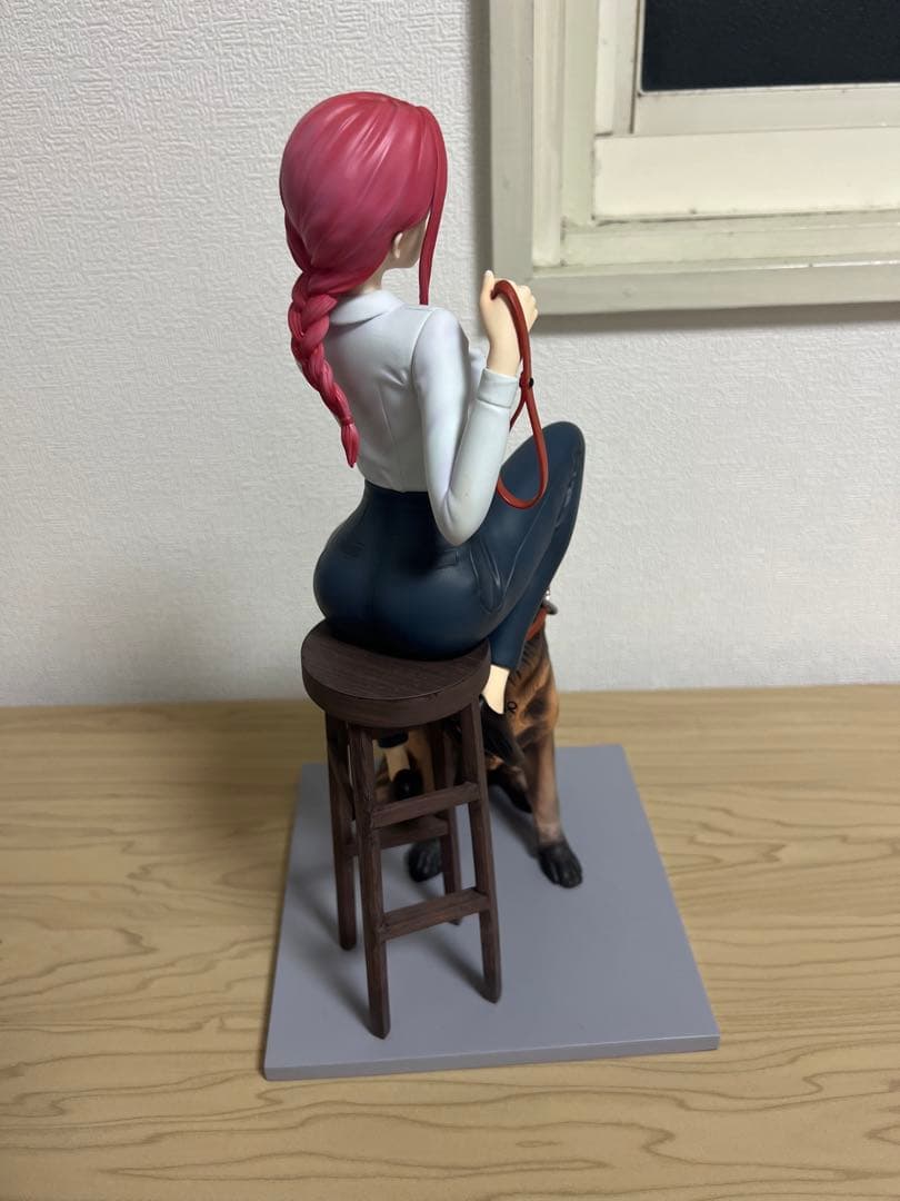 チェンソーマン マキマ 1/4 フィギュア　ガレージキット スタチュー