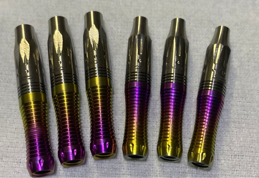 新品　定価19600×2　サムライ　フュージョン　ノヴァ　2BA　No.5セット