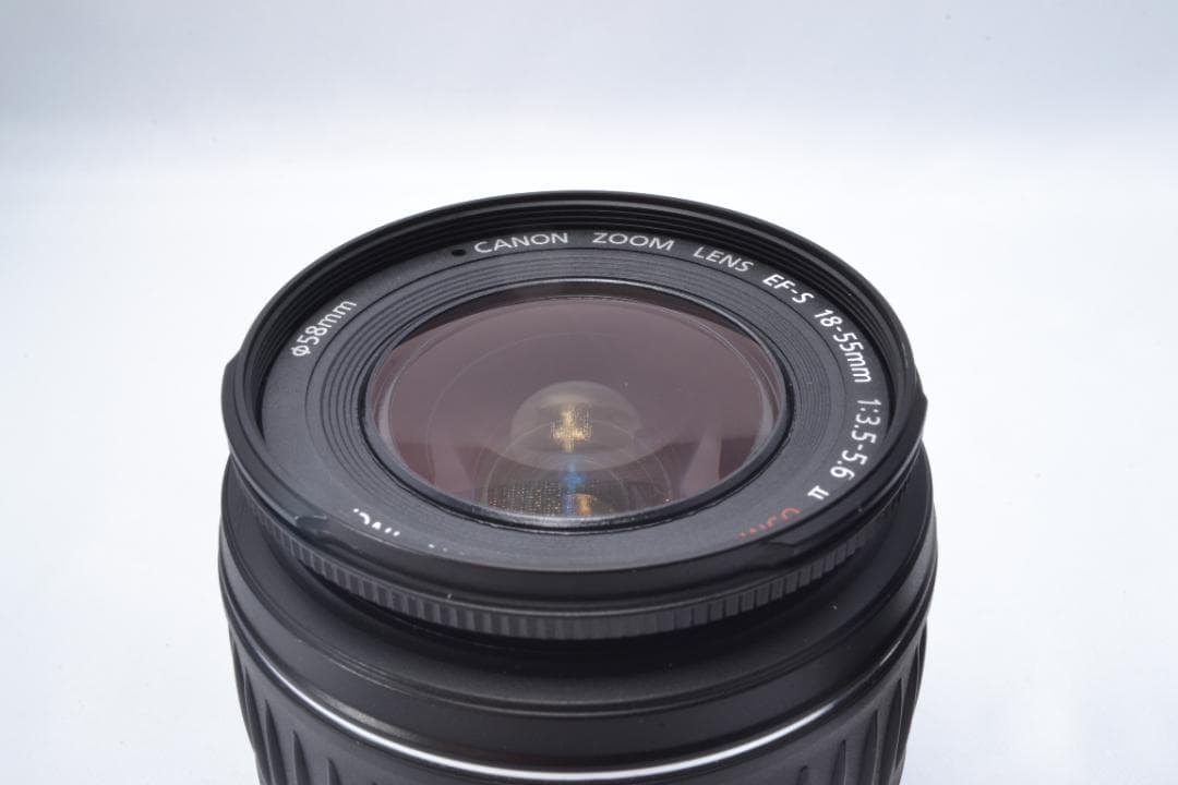 すぐに使える！　おまけ付　Canon Kiss X4 標準レンズ18-55mm