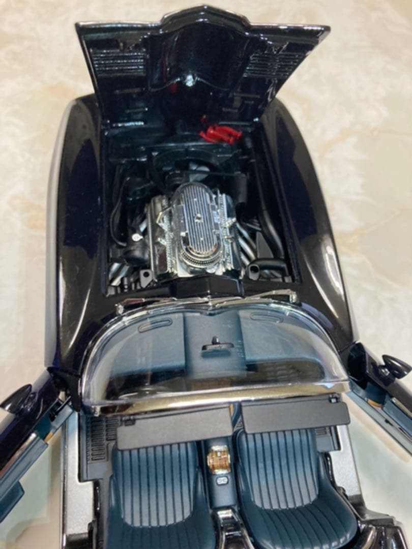 マコシャーク UTmodels 1/18 & おまけの 1/43 2台セット