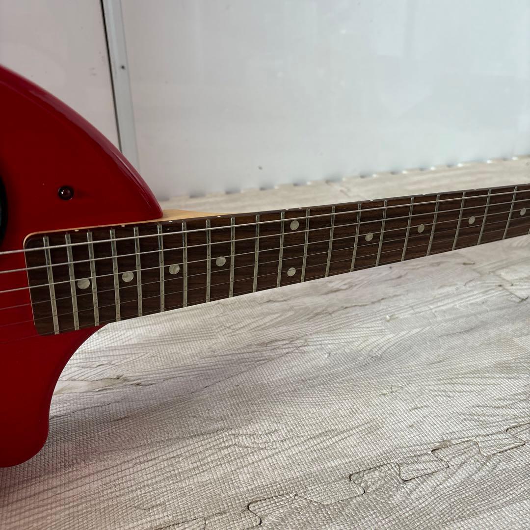 ぞうさん エレキギター FERNANDES ケースチャック壊れあり