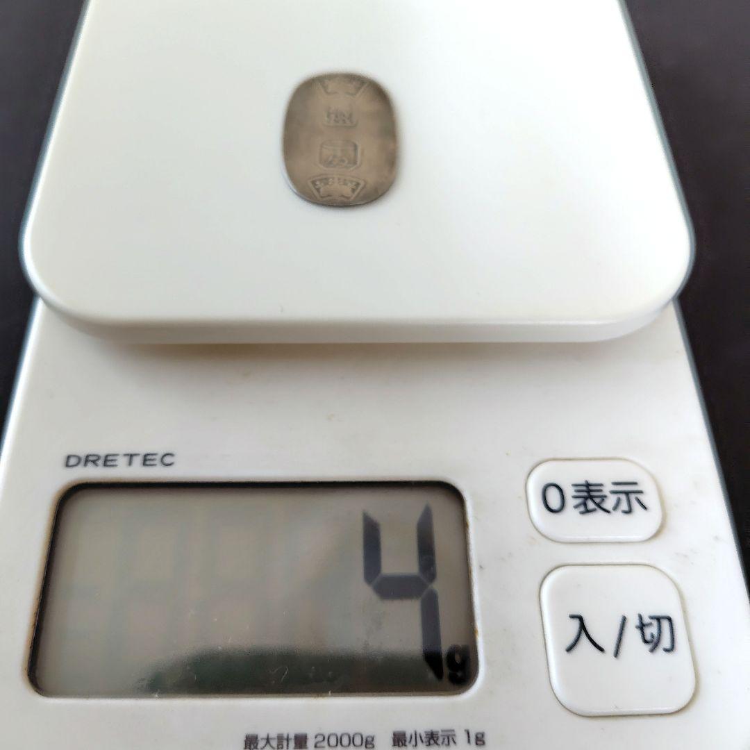 徳力　純金純銀小判セット