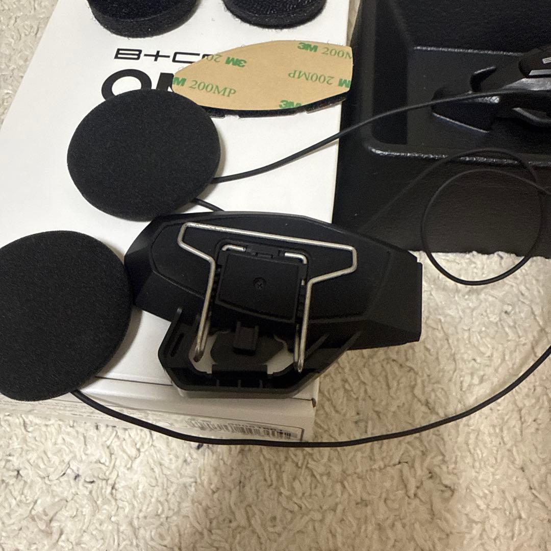 b+com ONE Bluetoothヘッドセット