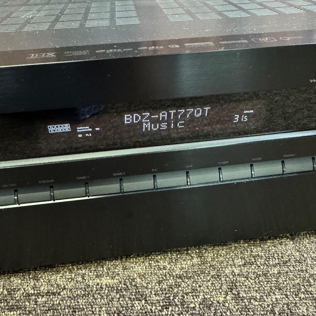 ONKYO AVレシーバー TX-NR929 AVアンプ オンキヨー