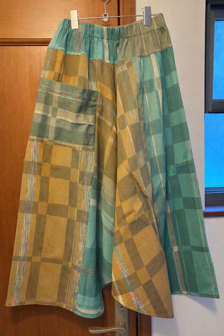 tamakiniime タマキニイメ　タルンパンツ