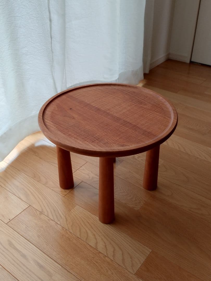 ウッドユーライクカンパニー　月見テーブル