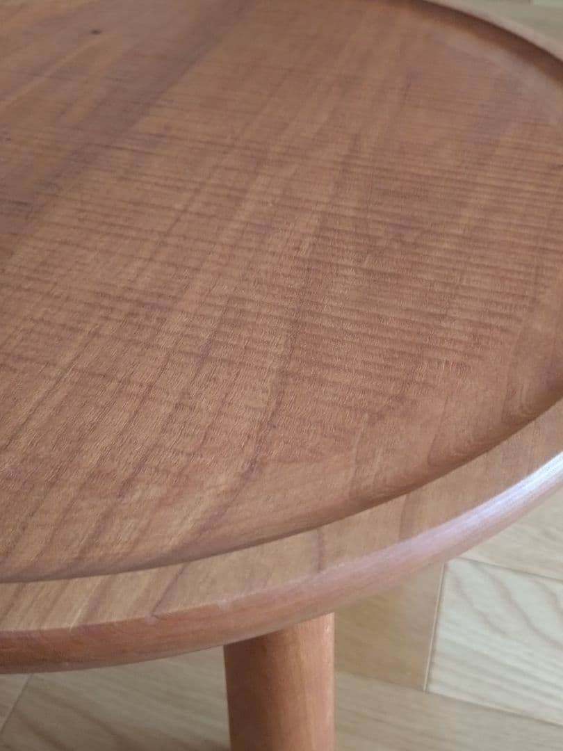 ウッドユーライクカンパニー　月見テーブル