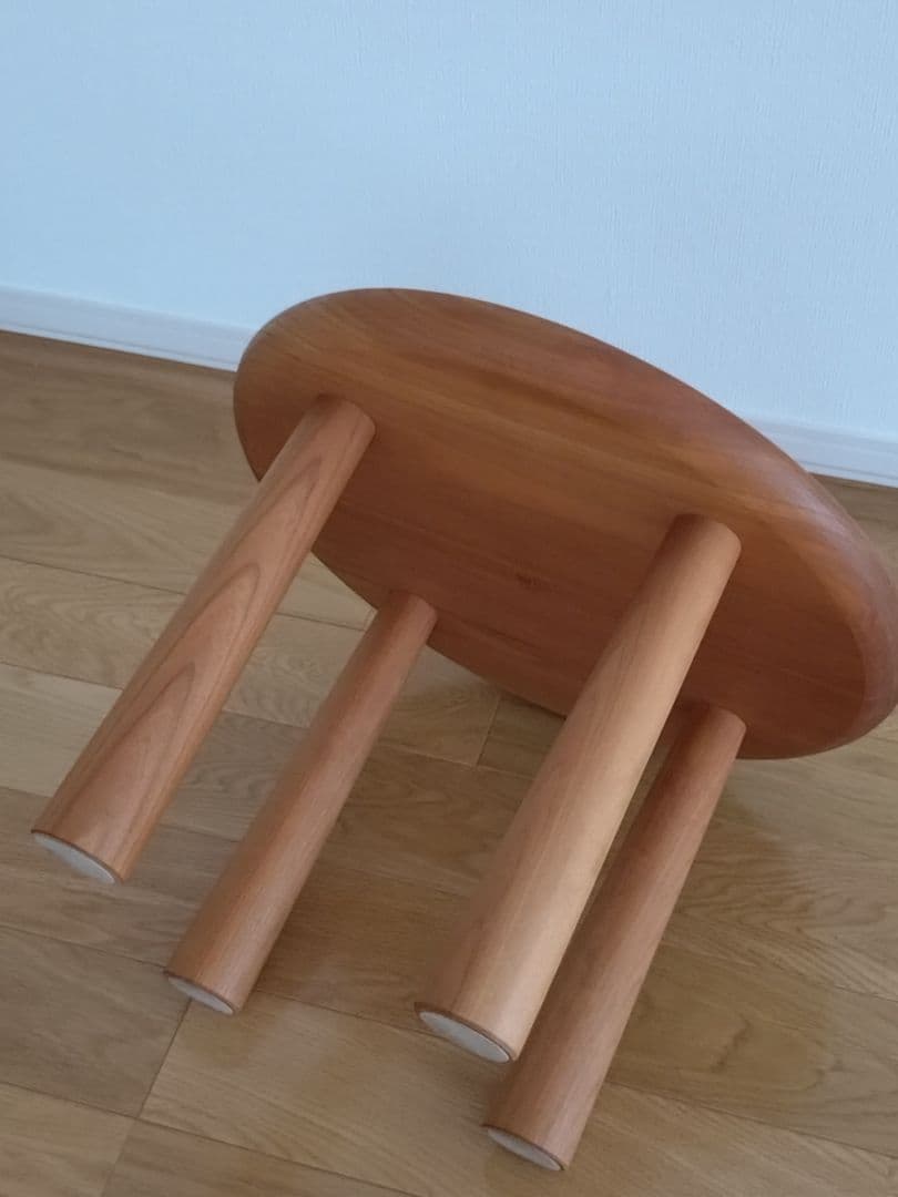 ウッドユーライクカンパニー　月見テーブル