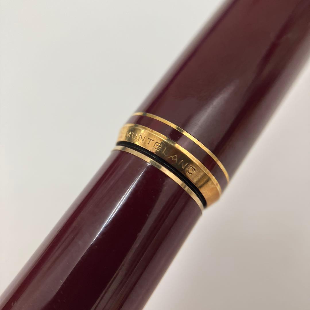 【極美品】MONTBLANC モンブラン　K14(585) GERMANY
