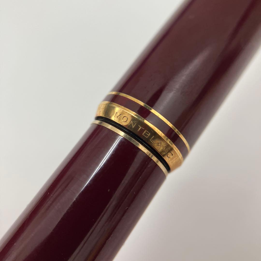 【極美品】MONTBLANC モンブラン　K14(585) GERMANY