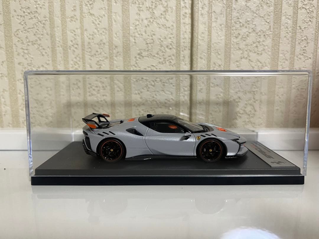 ミニカー Looksmart 1:43 Ferrari SF90 XX STRADALE