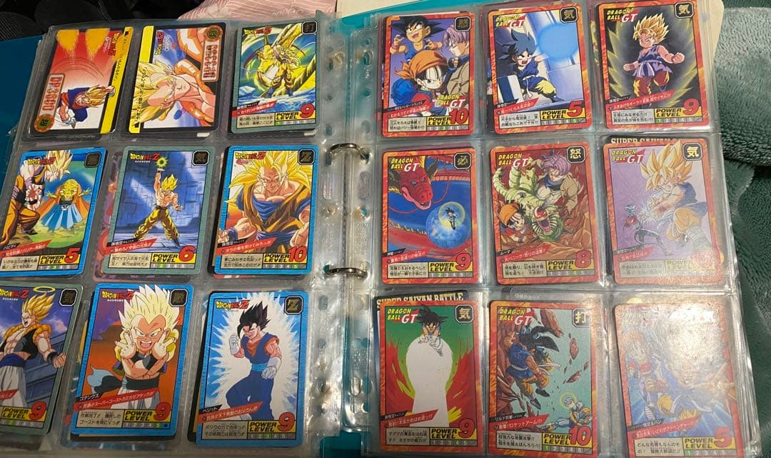 レア39枚❗️ドラゴンボール　カードダス