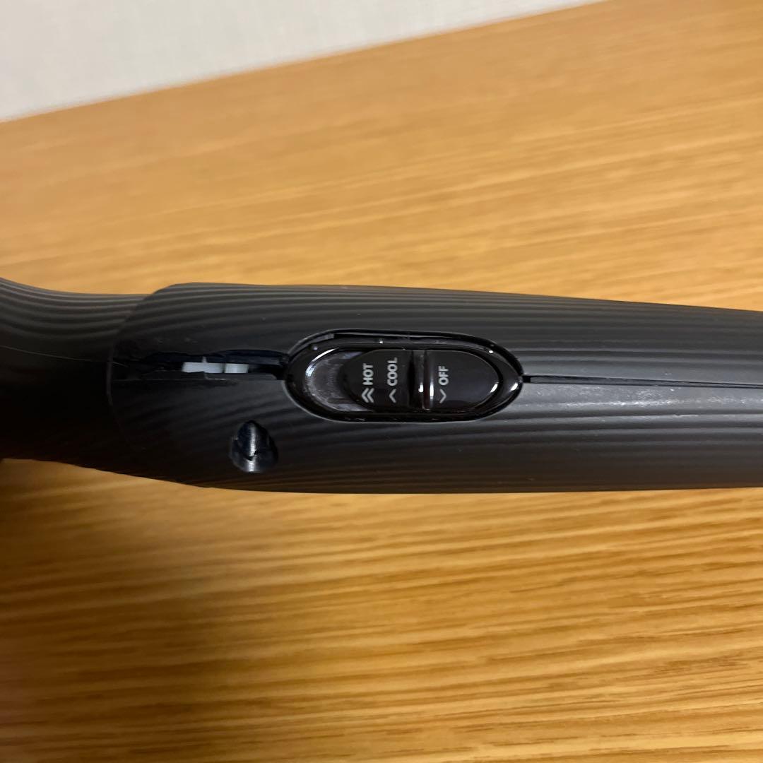 ジャンク品］リファビューテック ドライヤースマート　ブラック