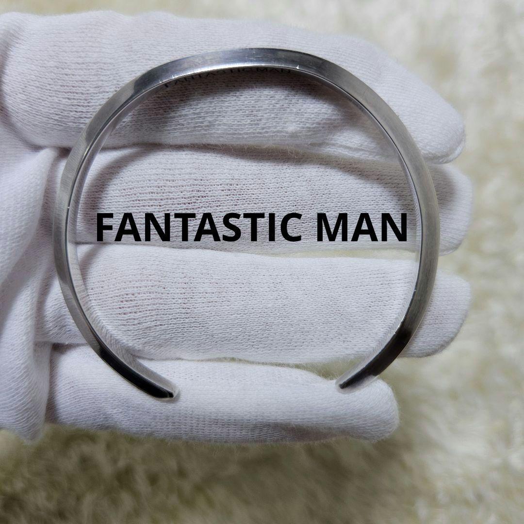 FANTASTIC MAN　ファンタスティックマン　 バングル