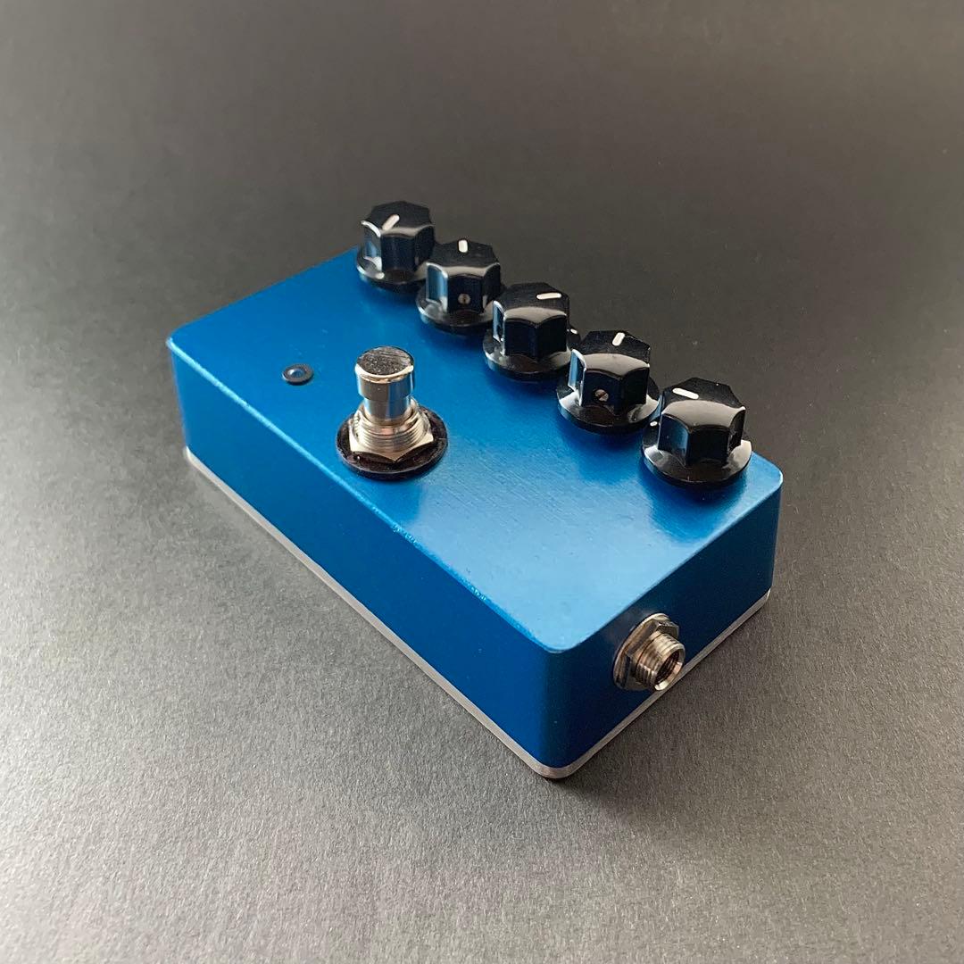 Fuzz Factory clone...メタリックブルー