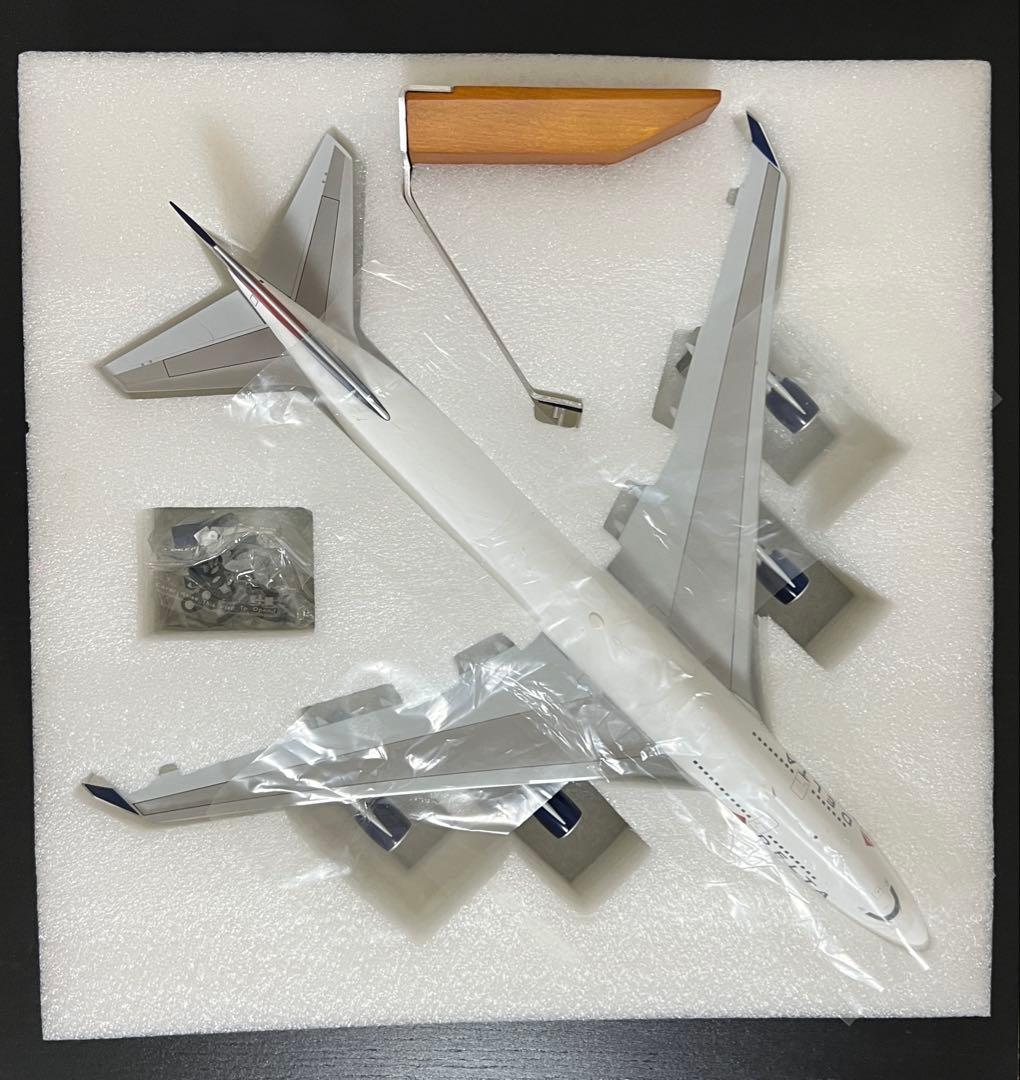 Gemini 200 Boeing 747-400 デルタ航空