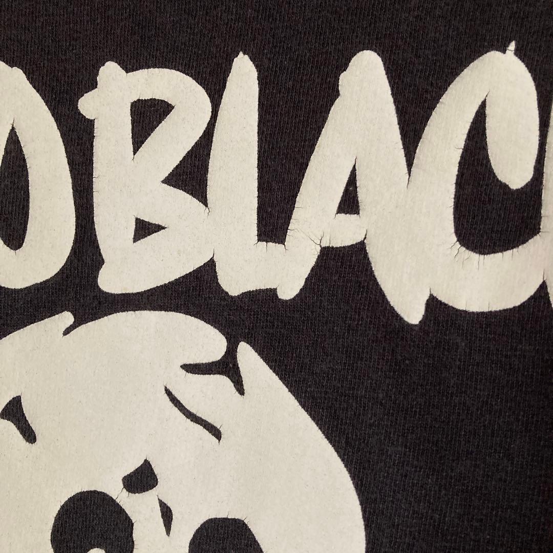 Supreme TOO BLACK TOO STRONGスカルプリント Tシャツ