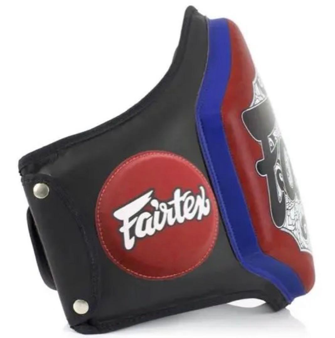 値下げ！ブランド: FAIRTEX ベリープロテクター BPV3 (レッド)