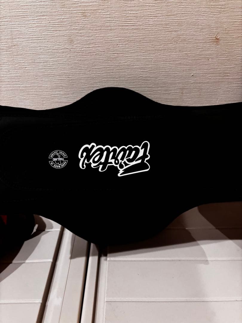 値下げ！ブランド: FAIRTEX ベリープロテクター BPV3 (レッド)