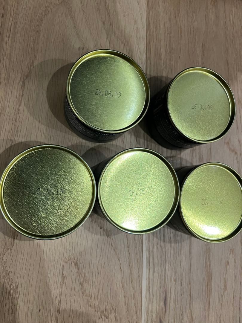 星野製茶園　八女産 抹茶 20g 5個セット 星峰 池の白