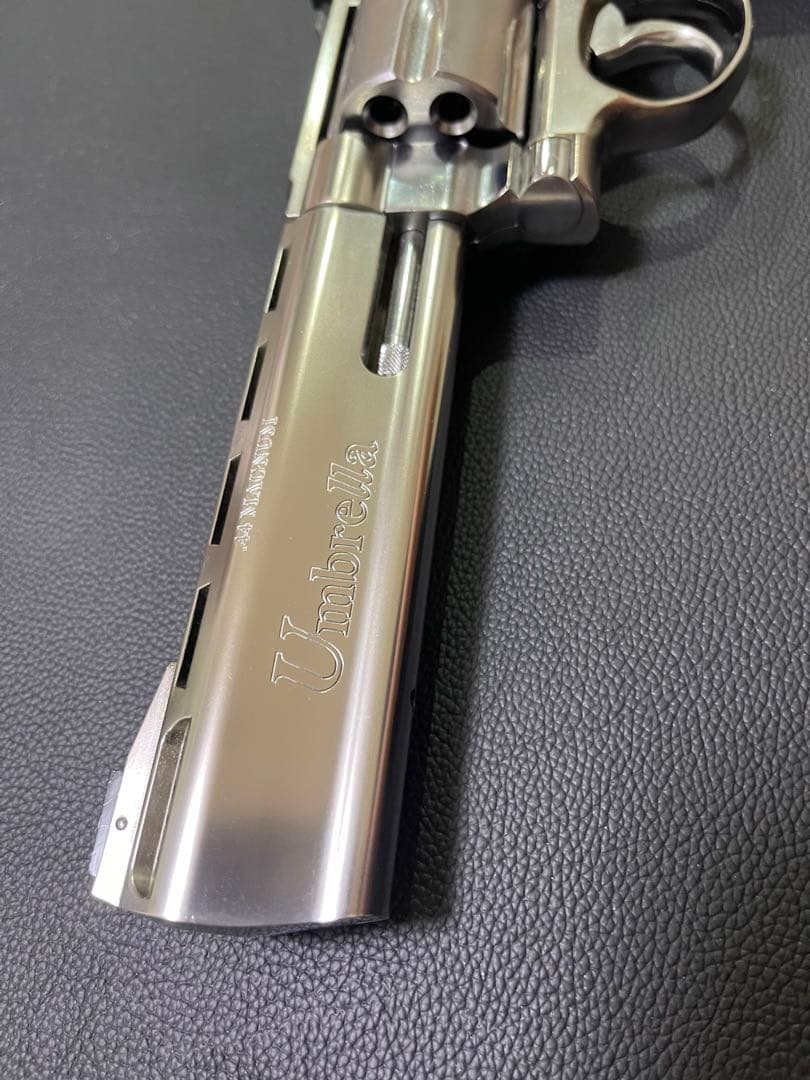 トイガン CAPCOM Umbrella Magnum Revolver
